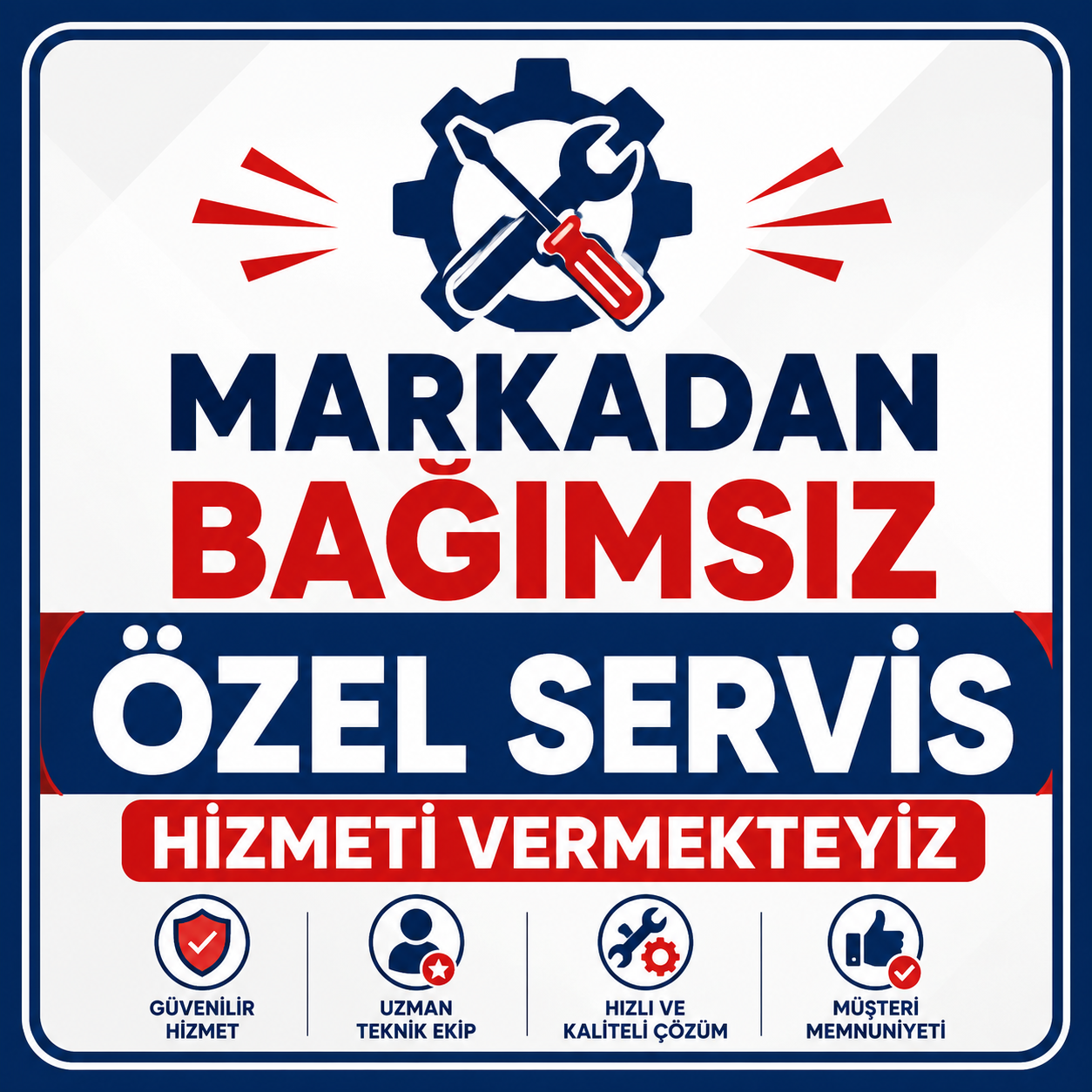 Muratpaşa Mitsubishi Klima Servisi markadan bağımsız teknik servis